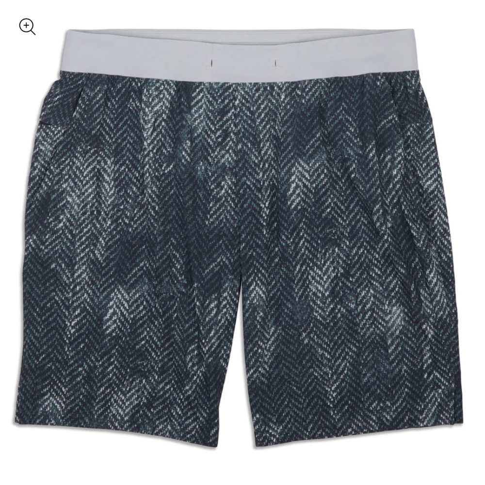 Lululemon T.H.E. Shorts Herringbone